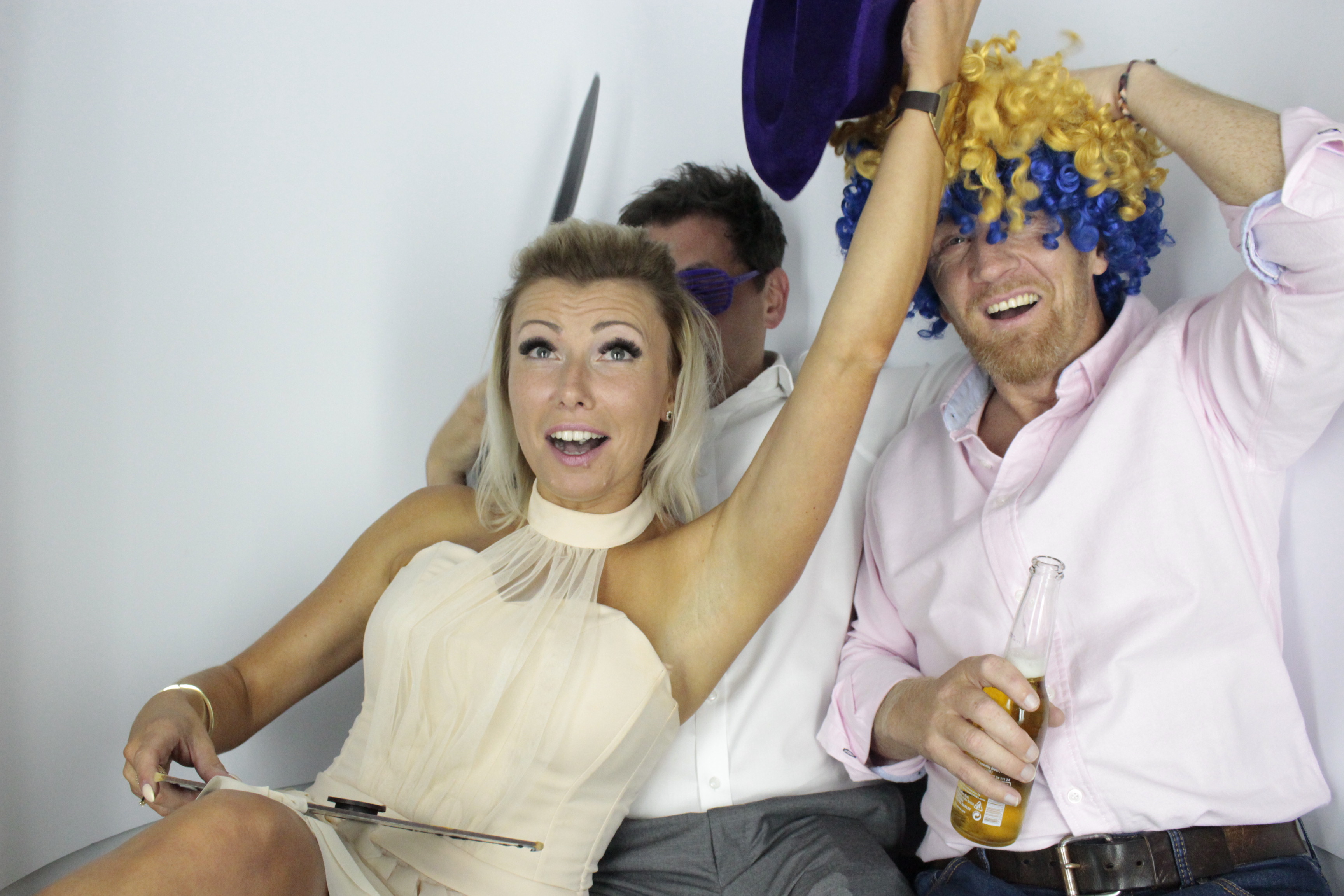Amy & Gary's Wedding | View more photos from the event at gallery.myphotoboothexperience.co.uk/u/MyPhotoBoothExperienceLtd/Amy-Garys-Wedding